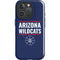 University of Arizona Wildcats Basketball Mark iPhone 16 Pro Magsafe Impact Case